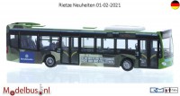 Rietze 73467 Mercedes-Benz Citaro ´15 RhönEnergie Fulda - Bundeswehr