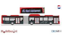 Rietze 73595-45 R-NET EBS Mercedes Benz Citaro G NGT Haaglanden