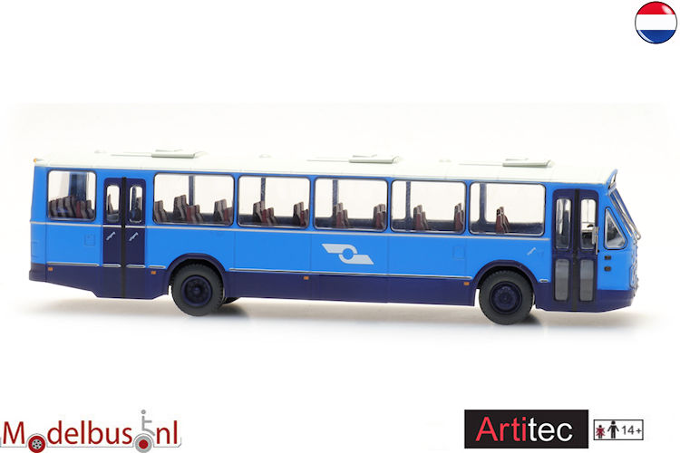 Artitec H0 - 487.070.11/487.051.03/5870002 - Véhicules pour trains