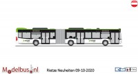 Rietze 73669 Mercedes-Benz Citaro G '15