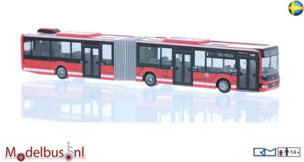 Rietze 75818 MAN Lion´s City 18´18 Arriva Stockholm 