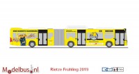 Rietze 73648 Mercedes-Benz Citaro G`15 NGT 
