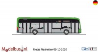 Rietze 75524 Mercedes-Benz eCitaro