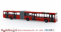 Rietze 76423 Mercedes-Benz O 405 GN2 DB Autokraft