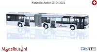 Rietze 77504 Solaris Urbino 18´19 Rottal Auto AG