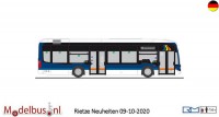 Rietze 75523 Mercedes-Benz eCitaro