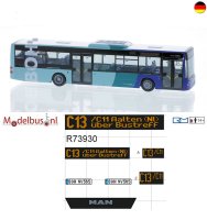 Rietze 73930 MAN Lion´s City ´15 Stadtbus Bocholt C13/c11