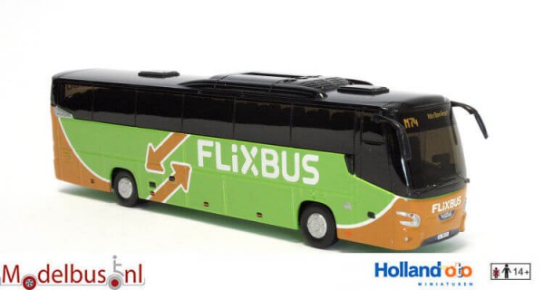 HollandOto 8-1181 VDL Futura Flixbus ’Köln