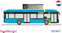 Rietze 77012-01 Arriva 51 Vorden Solaris Urbino 12 ´19 Hydrogen