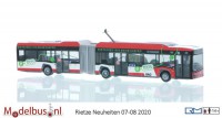 Rietze 76702 Solaris Urbino 18 `19 electric VAG Nuremberg