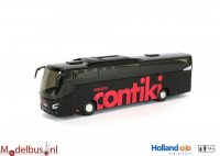 HollandOto 8-1146A VDL Futura Contiki black-red