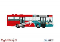 71812 Rietze Automodelle Mercedes Benz O405 Arriva Groningen