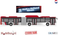Rietze 73596-012 lijn 31 EBS MB-NGT Geleed regio Haaglanden