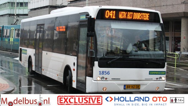 HollandOto 1856 Connexxion VDL Berkhof Ambassador