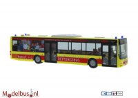Rietze 72724 MAN Lion's City Barnimer Busgesellschaft -Feuerwehr Rettungsbus-