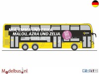 Rietze 78003 BVG-carrière Alexander Dennis Enviro 500