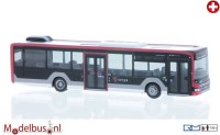 Rietze 75348 MAN Lion´s City 12´18 Travys