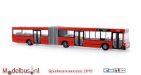 Rietze 76409 Mercedes-Benz O 405 GN2 KVG Kiel