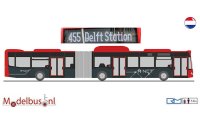Rietze 73595-455 R-NET EBS Mercedes Benz Citaro G NGT Haaglanden