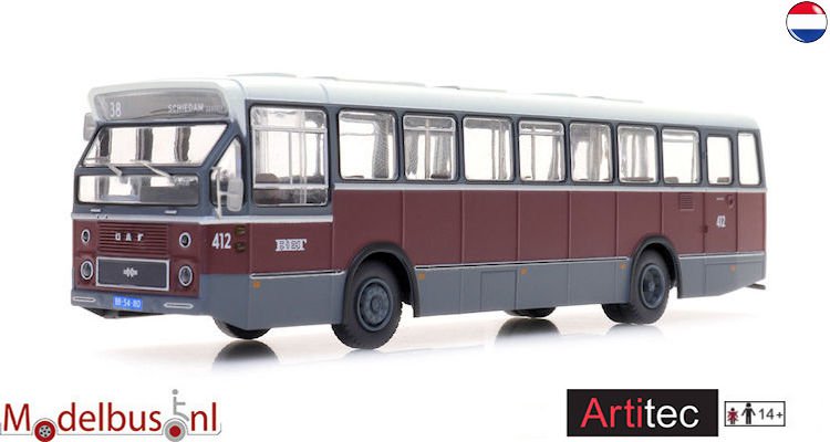 Siku 3734 - Stadsbus MAN Lions-City 1:50 - T-Toys België Siku 3734 - Stadsbus MAN Lions-City 1:50 - T-Toys België
