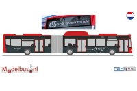 Rietze 73595-455c R-NET EBS Mercedes Benz Citaro G NGT Haaglanden