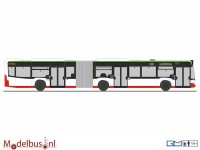 Rietze 73699 Mercedes-Benz Citaro G (2015) DSW21