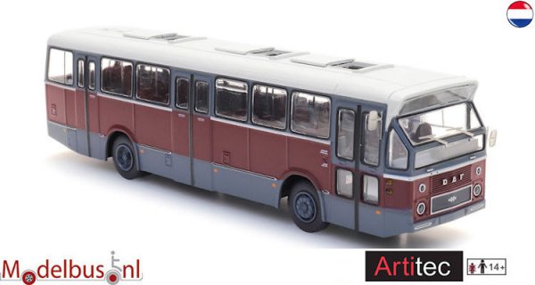 Artitec 487.060.01 CSA1 Stadsbus Algemeen Serie 1