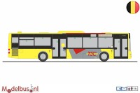 Rietze Automodelle 73931 TEC MAN Lion's City´15