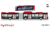 Rietze 73595-455a R-NET EBS Mercedes Benz Citaro G NGT Haaglanden