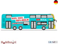 Rietze 78009 BVG-rbb Alexander Dennis Enviro 500