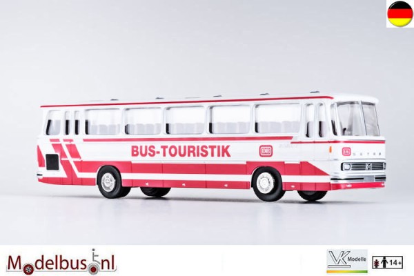 VK Modelle 30527 Setra S 150 Reisebus DB Bus Touristik Deutsche Bundesbahn