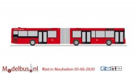 Rietze 65289 MAN NG DB Regio Spree - Neisse - Bus