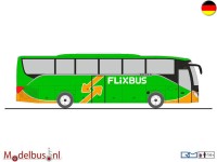 Rietze 77911 Setra S515 HD Flixbus