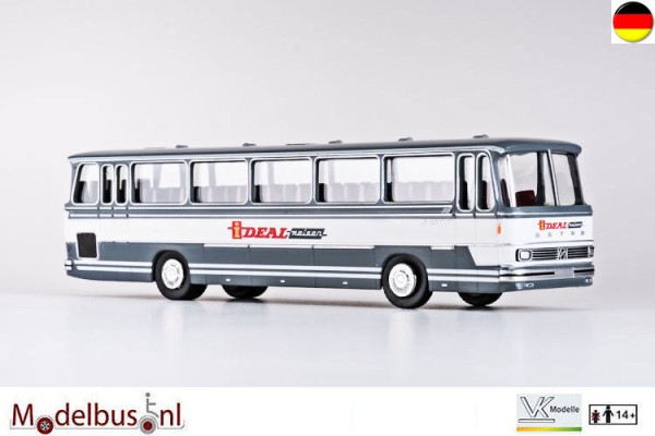 VK Modelle 30526 Setra S 150 Reisebus, IDEAL Reisen Kreuztal bei Siegen
