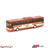 AWM 73439 Mercedes Benz Integro Dalstra Reizen