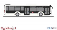 Rietze 75322 MAN Lion's City 12 '18 Hybrid DB-Regio-Alb-Bodensee