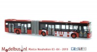 Rietze 69571 Mercedes-Benz Citaro G´12 Chur Bus