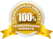 tevredenheidsgarantie